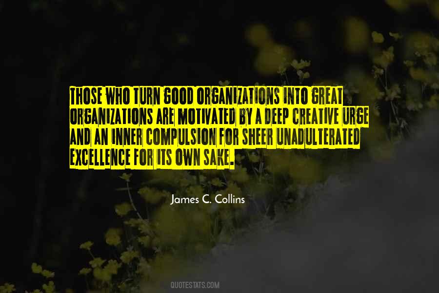 James C Collins Quotes #684451