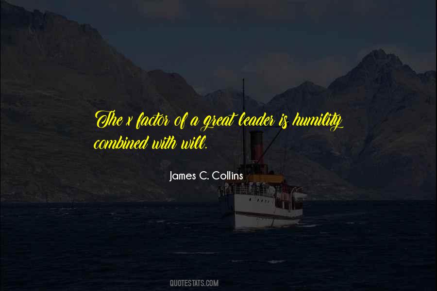 James C Collins Quotes #694075