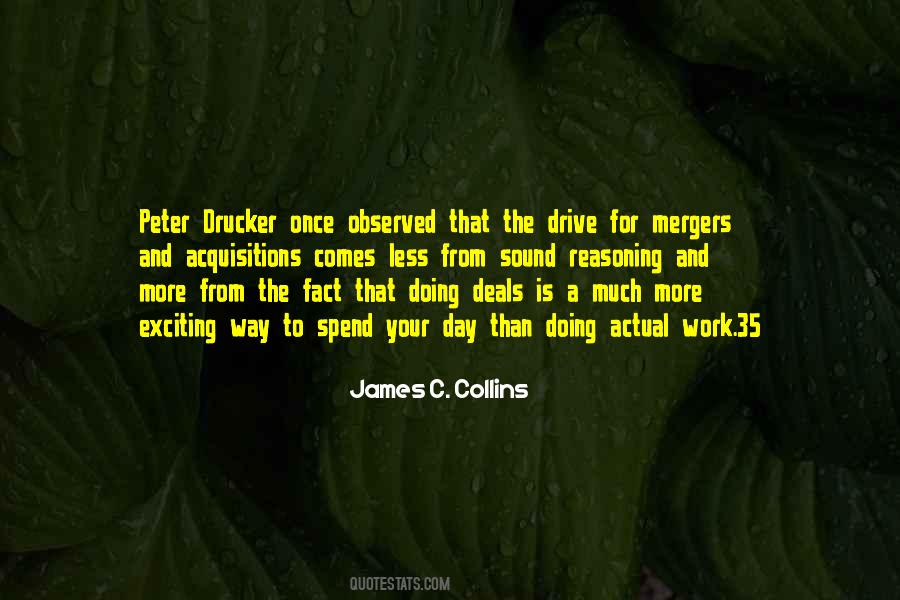 James C Collins Quotes #740563