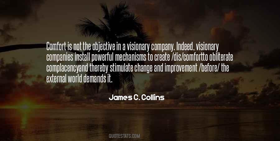 James C Collins Quotes #824336