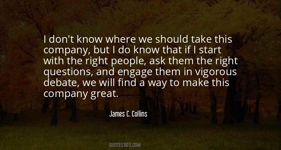 James C Collins Quotes #829236
