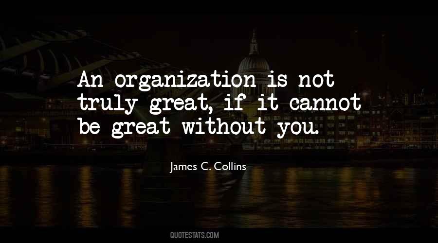 James C Collins Quotes #991658