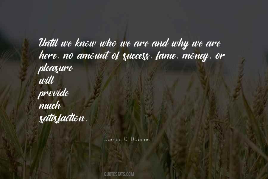 James C Dobson Quotes #1125393