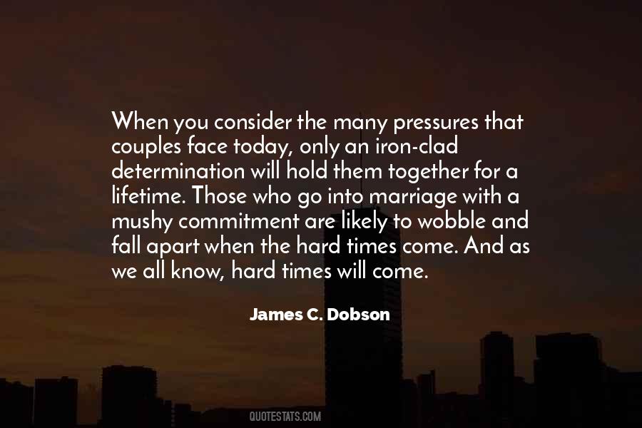 James C Dobson Quotes #1185379