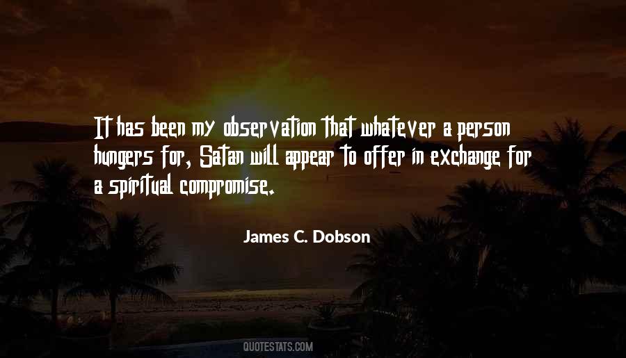 James C Dobson Quotes #506025