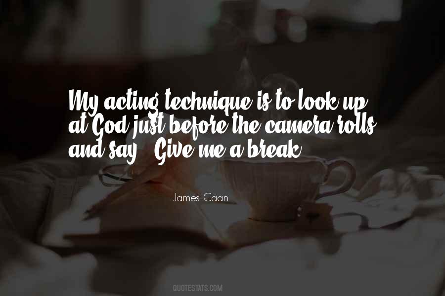 James Caan Quotes #128179