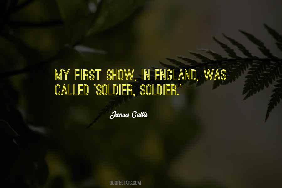 James Callis Quotes #1131177