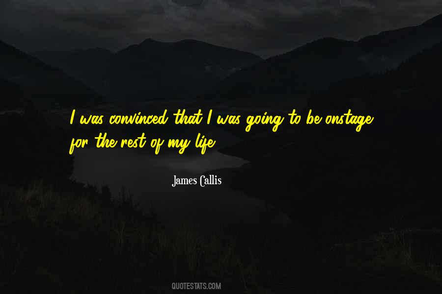 James Callis Quotes #215917