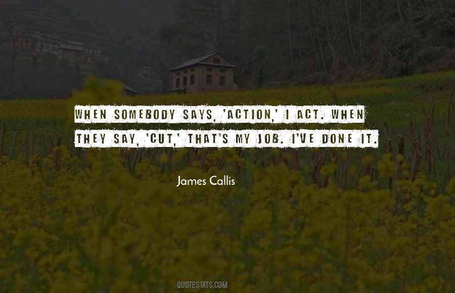 James Callis Quotes #356944