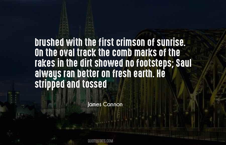 James Cannon Quotes #1061091