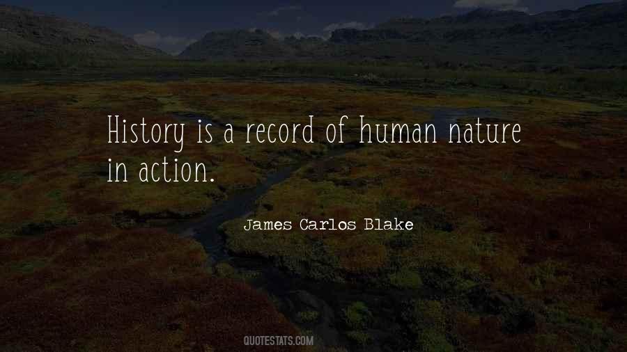 James Carlos Blake Quotes #1510140