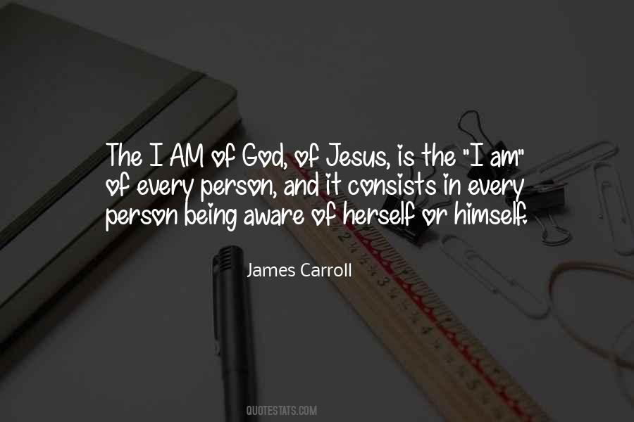 James Carroll Quotes #553143