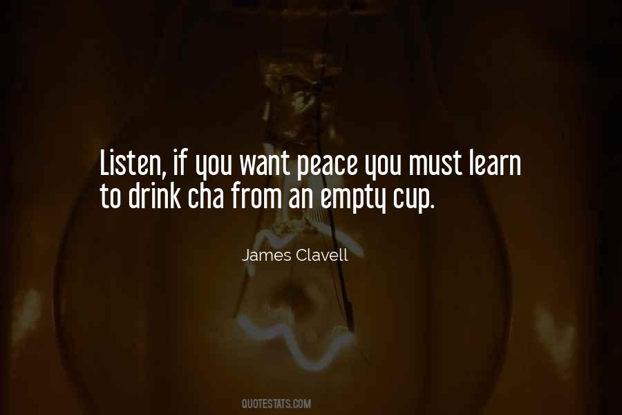 James Clavell Quotes #1017502