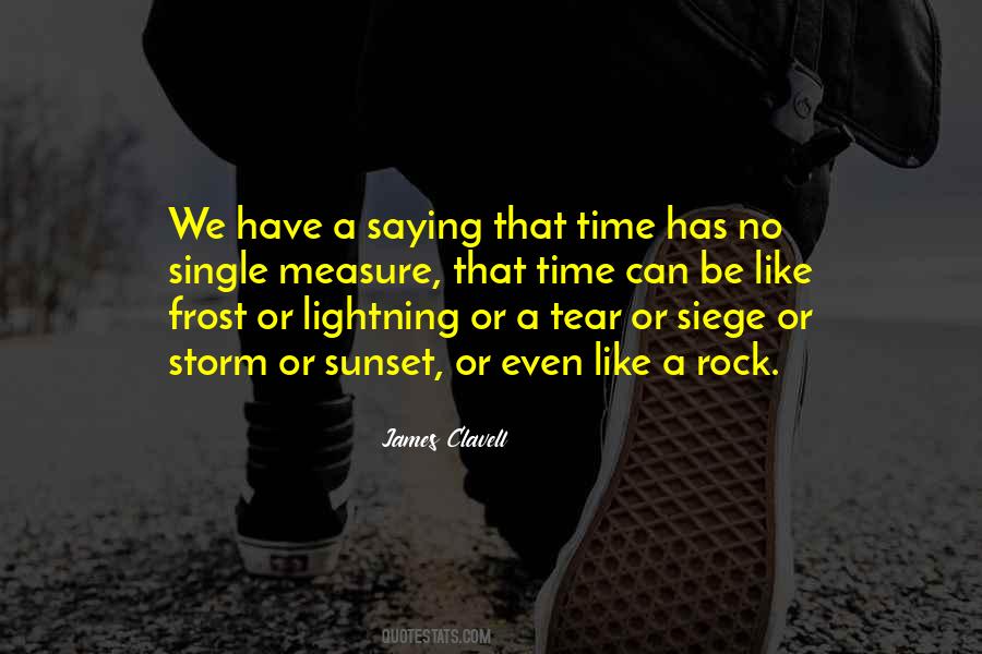 James Clavell Quotes #1037265