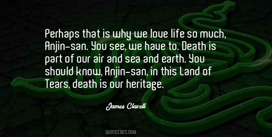 James Clavell Quotes #1158460