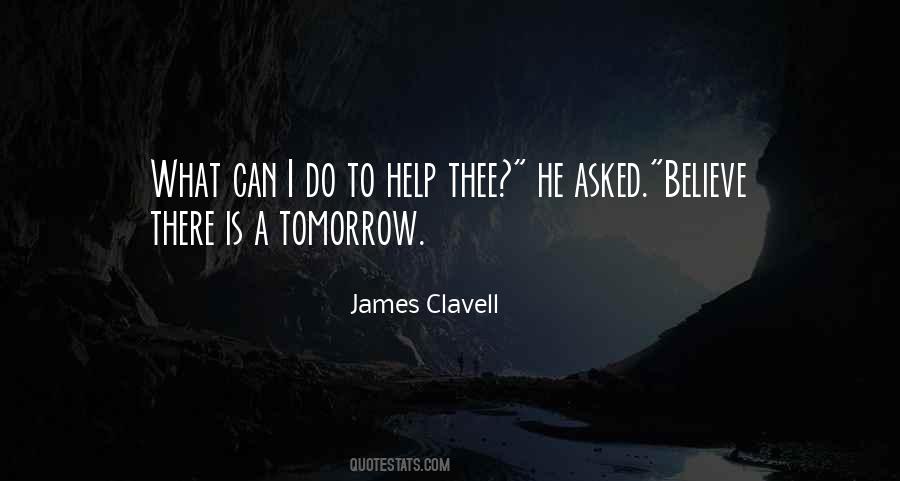 James Clavell Quotes #1230230
