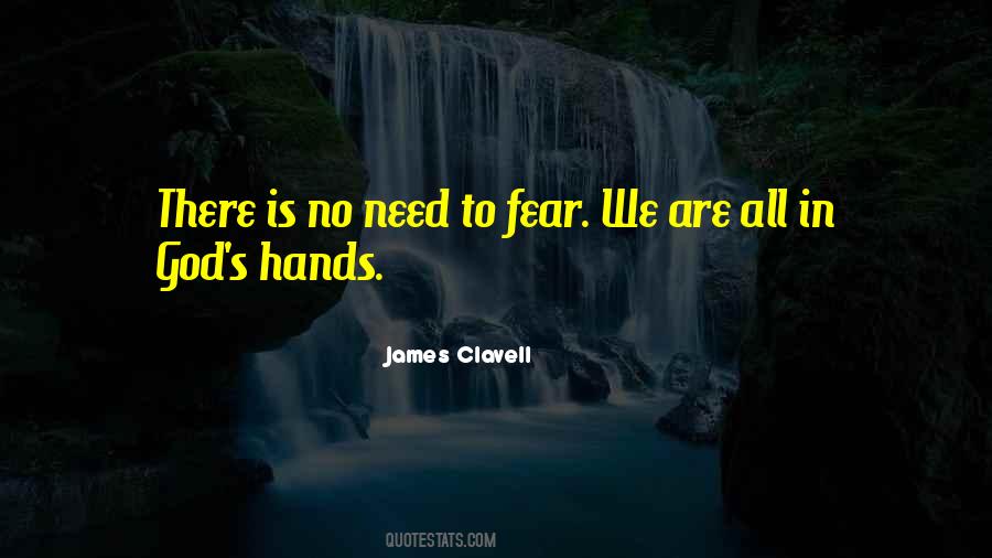 James Clavell Quotes #1298507