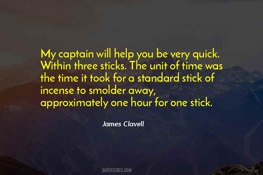 James Clavell Quotes #1625993