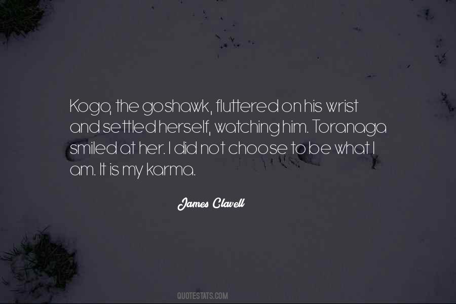 James Clavell Quotes #22804