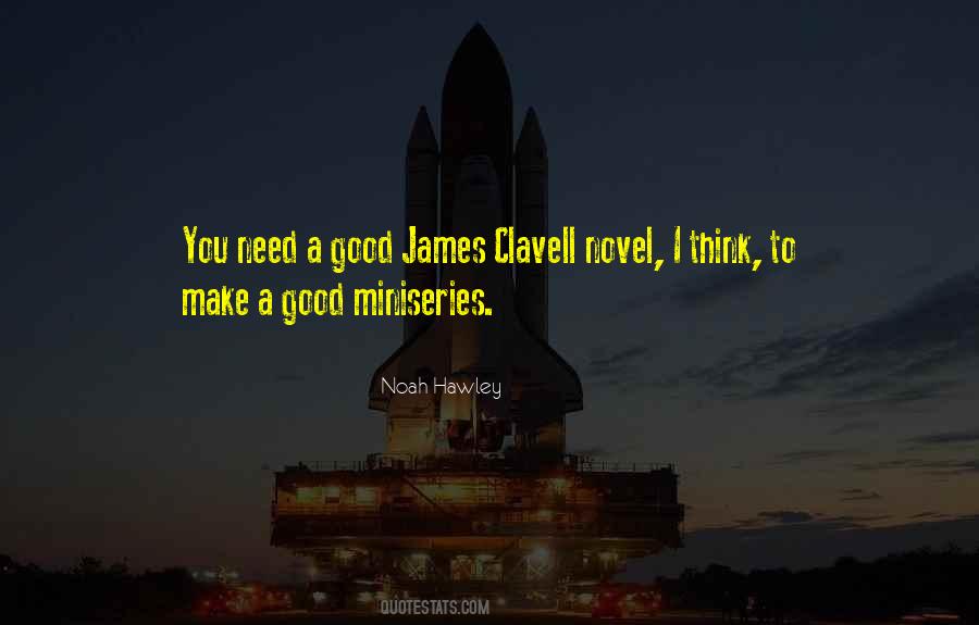 James Clavell Quotes #401417