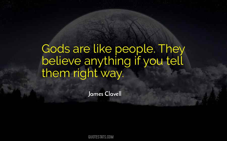 James Clavell Quotes #452497