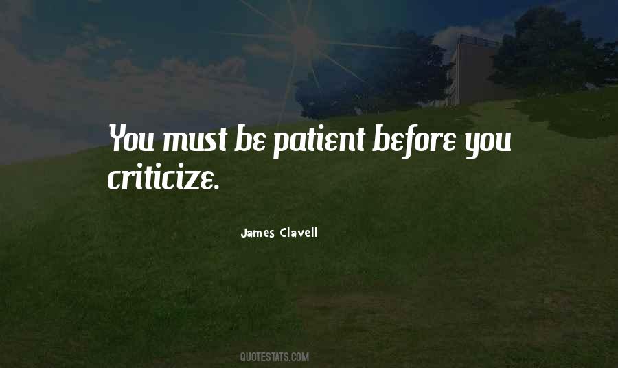 James Clavell Quotes #461102