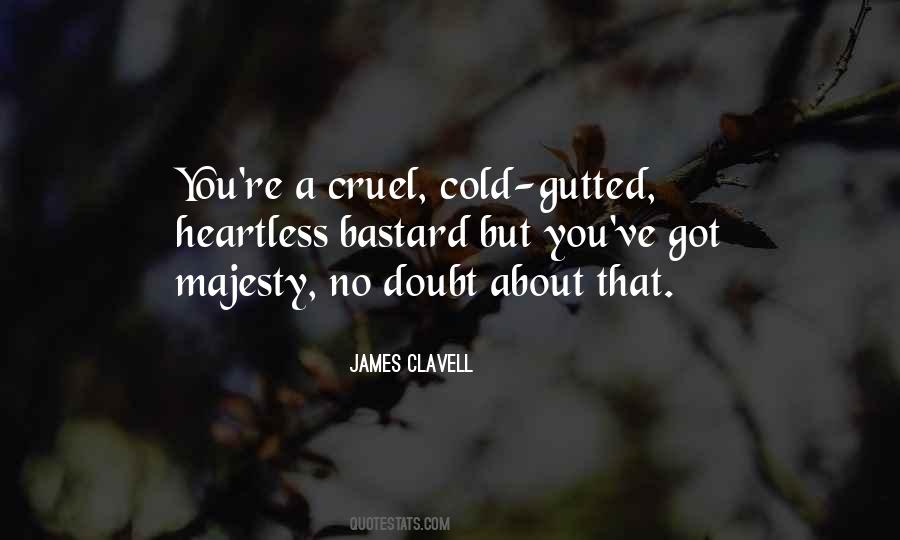 James Clavell Quotes #658132