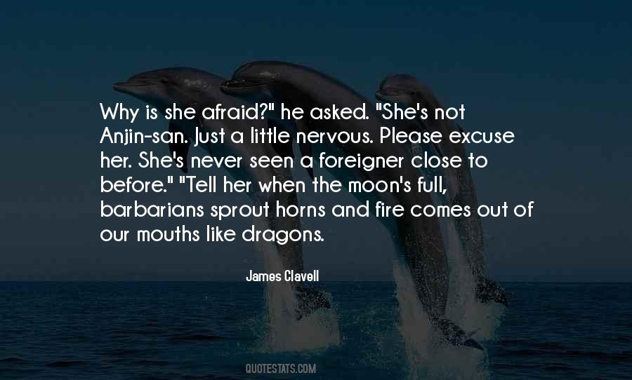 James Clavell Quotes #665400