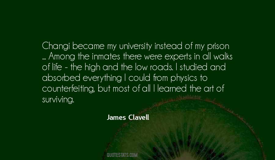 James Clavell Quotes #667184