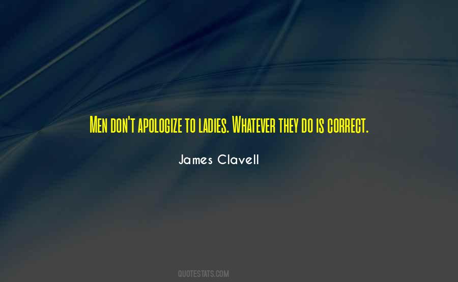 James Clavell Quotes #813845