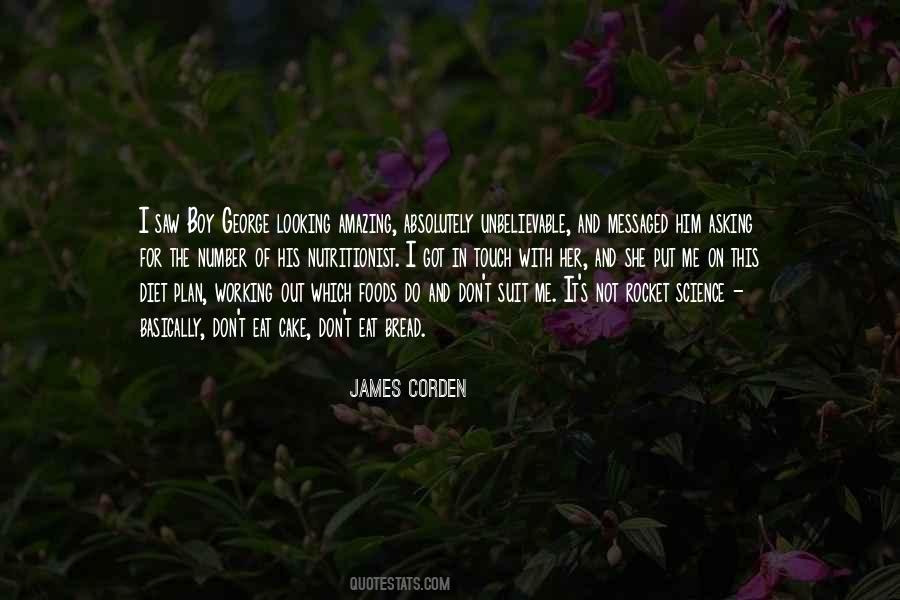 James Corden Quotes #145333