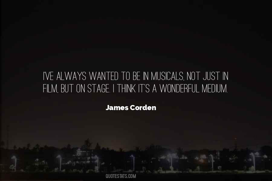 James Corden Quotes #1615527