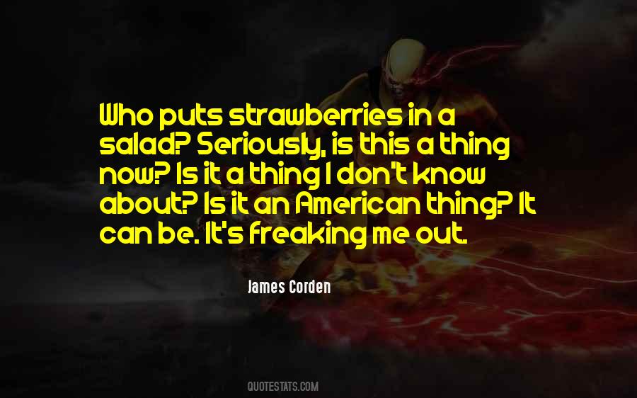 James Corden Quotes #1728214