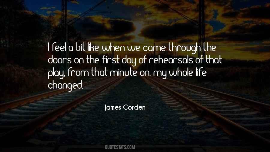 James Corden Quotes #1869947