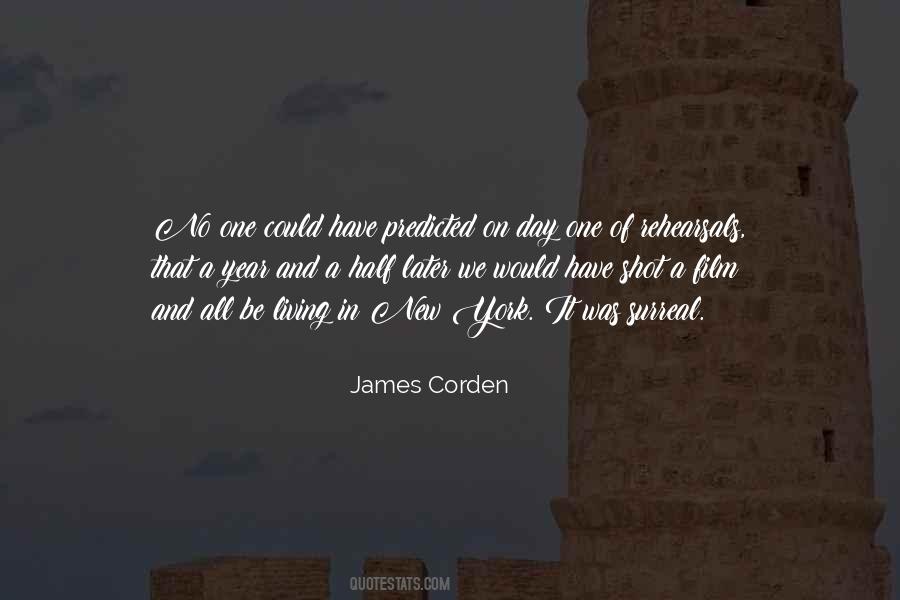 James Corden Quotes #41787