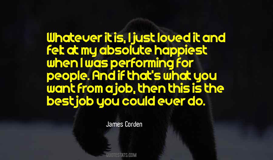 James Corden Quotes #562954