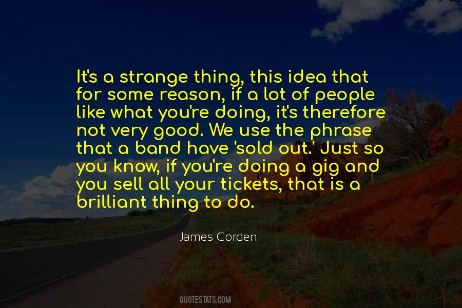 James Corden Quotes #607618