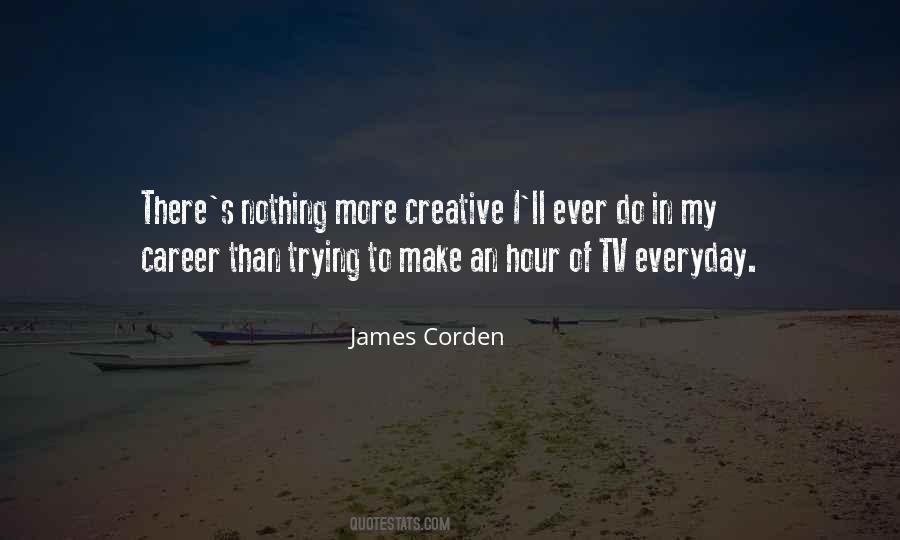 James Corden Quotes #638707