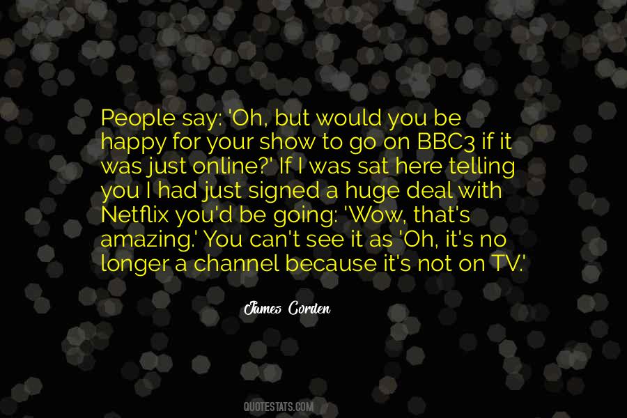 James Corden Quotes #648170