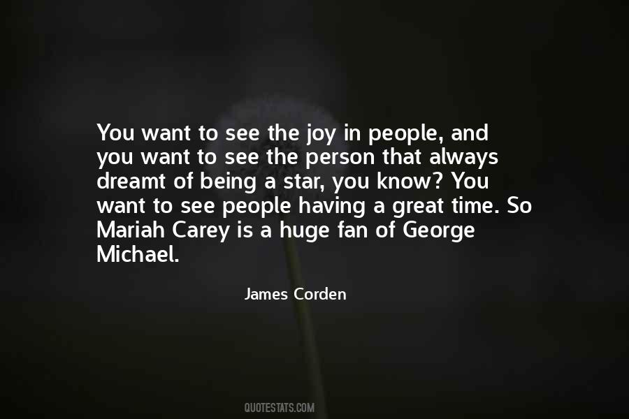 James Corden Quotes #810499