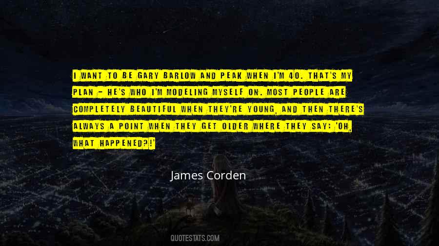 James Corden Quotes #903802