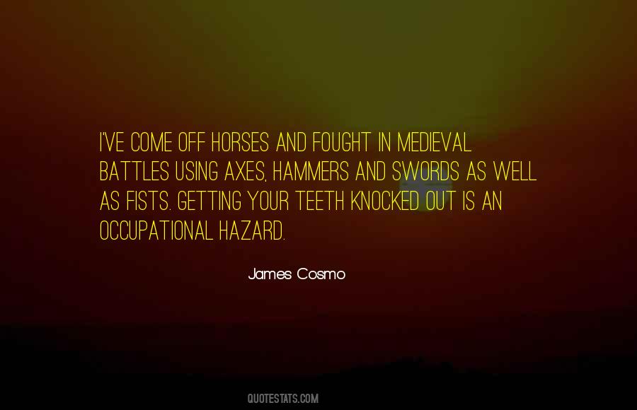 James Cosmo Quotes #306519