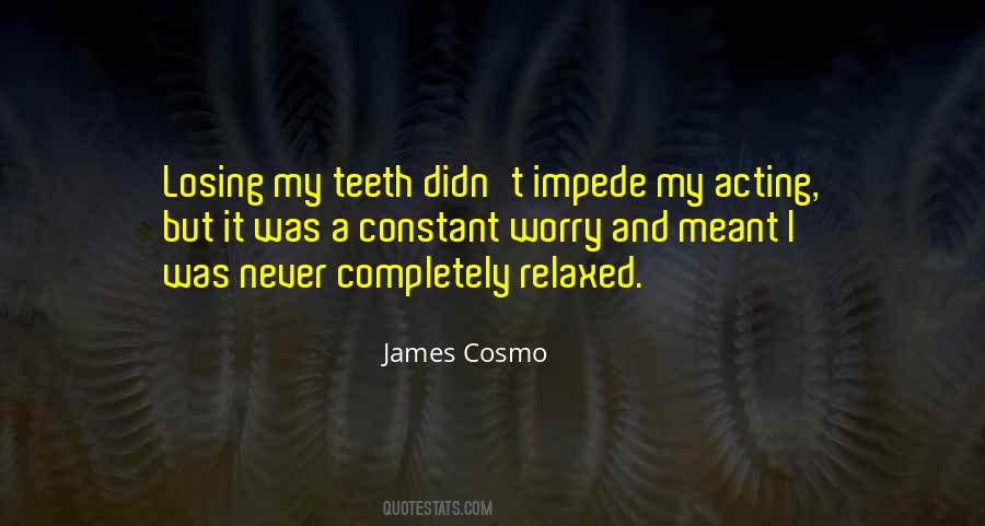 James Cosmo Quotes #460273