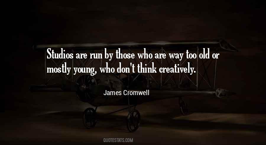 James Cromwell Quotes #1136516