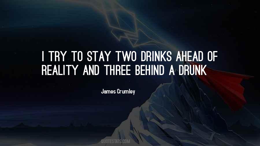 James Crumley Quotes #168462