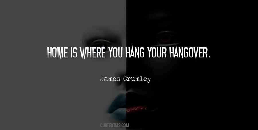 James Crumley Quotes #377818