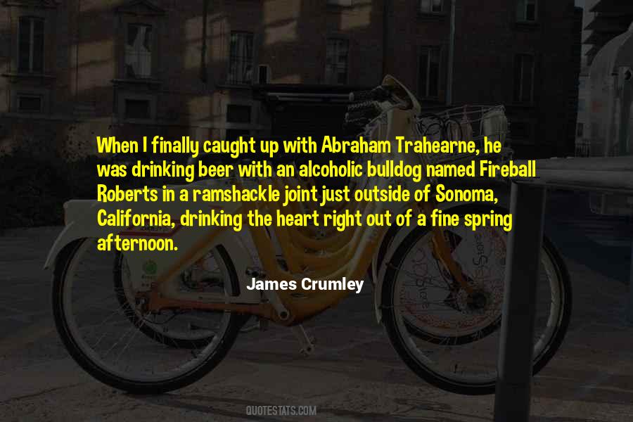 James Crumley Quotes #378167