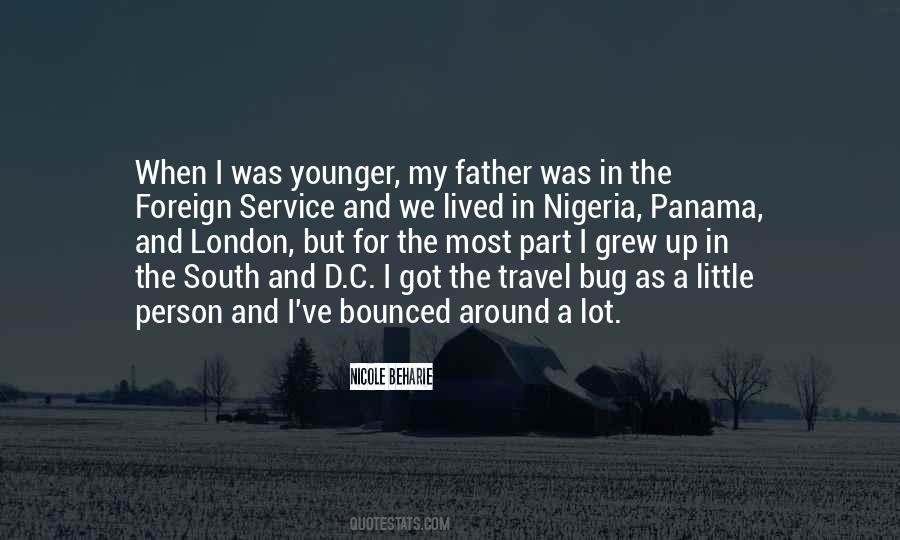 Quotes About Panama #179259