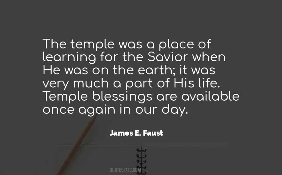 James E Faust Quotes #117031