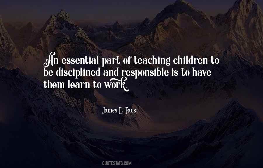 James E Faust Quotes #233257